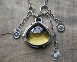 flower and fruit necklace